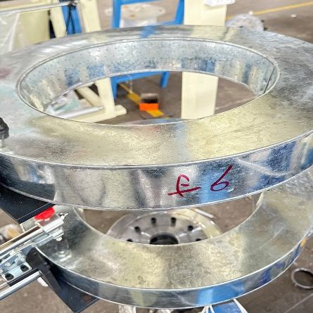 Máquina de Sopro de Filme Plástico Biodegradável de Nylon PE com Cabeça Rotativa de Alta Velocidade Extrusora de Filme Soprada