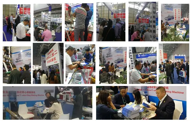 Participação em Feiras e Exposições Industriais