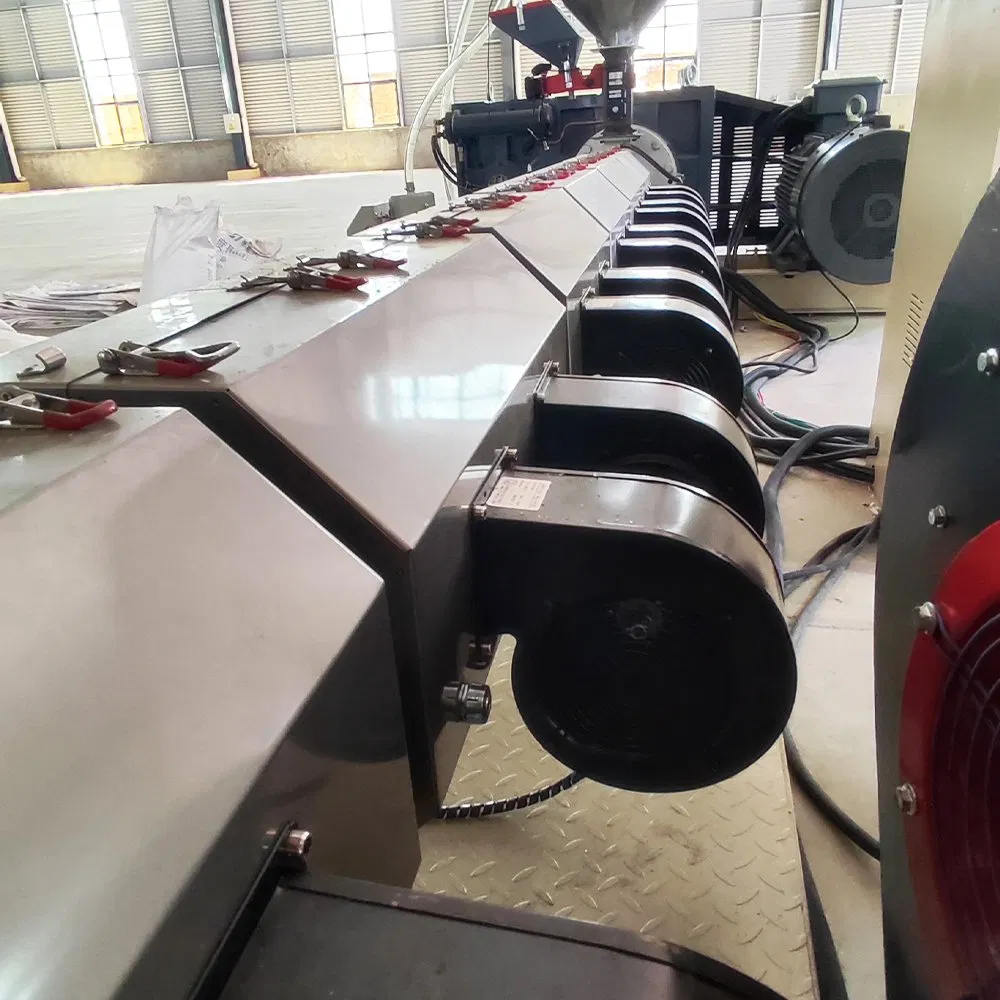 Filme Agrícola de Plástico Verde PE HDPE Máquina de Sopro para Estufas