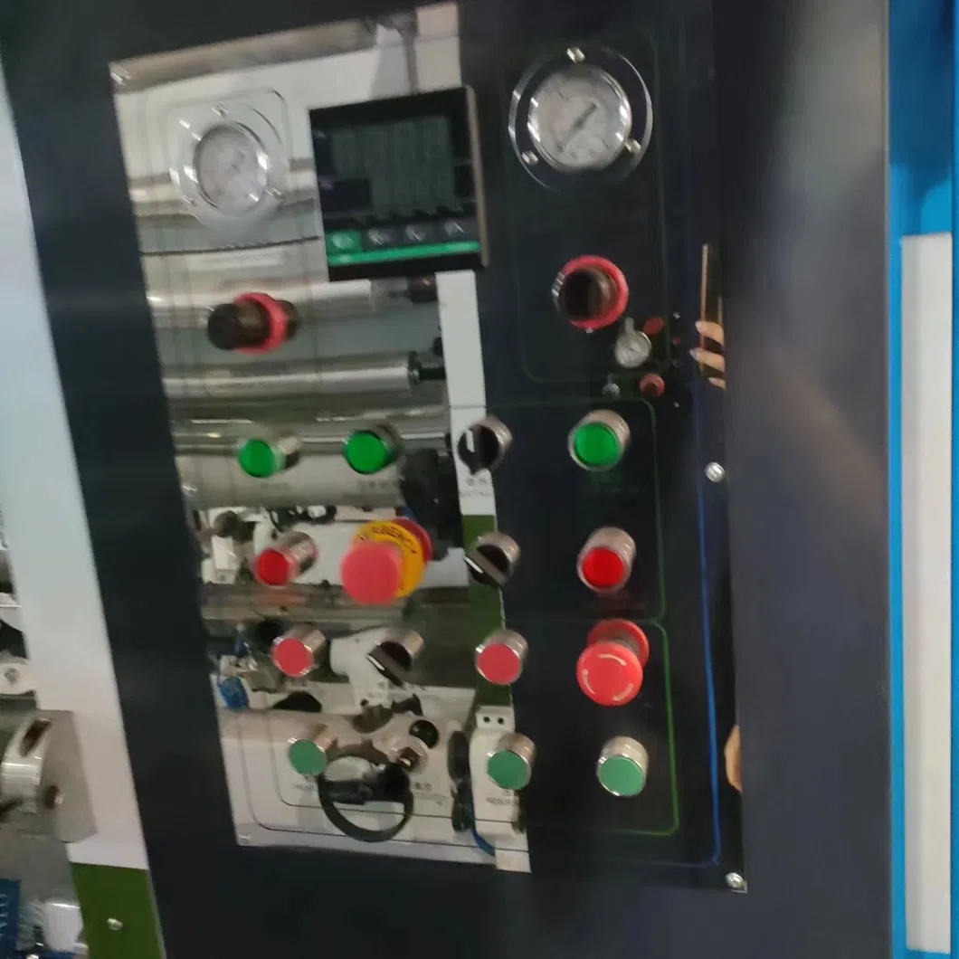 Painel de controle