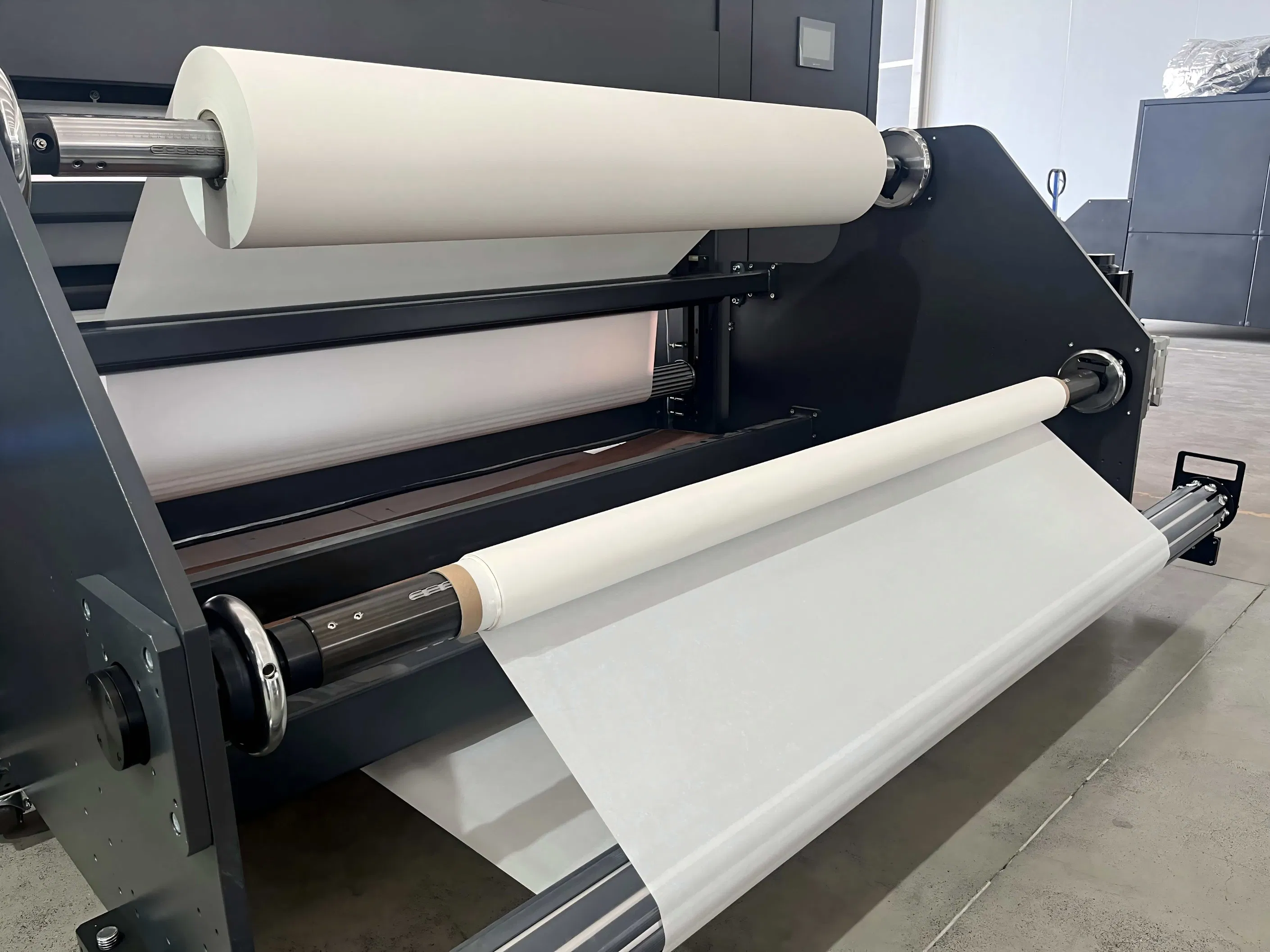 Máquina de impressão digital de rotogravura de alta velocidade com 1-8 cores G1