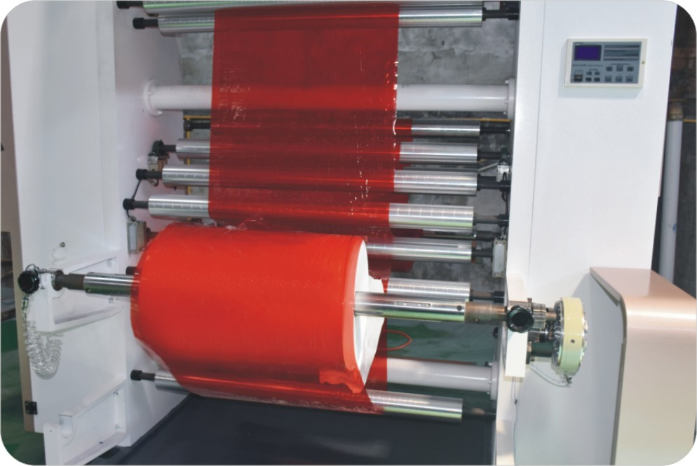Papel Craft 6 Cor Ci Tipo Flexo Impressora Flexográfica Máquina de Impressão de Impressão Central