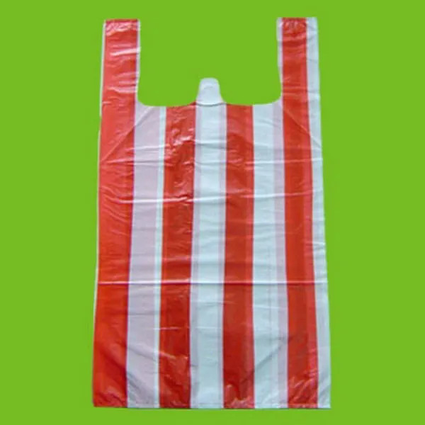 Máquina de Fazer Sacos Plásticos Biodegradáveis Tipo Camiseta para Lixo com Zíper na Alemanha Preço