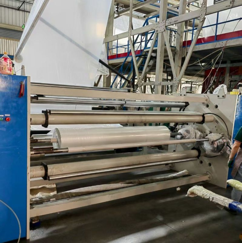 Máquina de Sopro Agrícola de Alta Resistência para Produção de Filme de Estufa