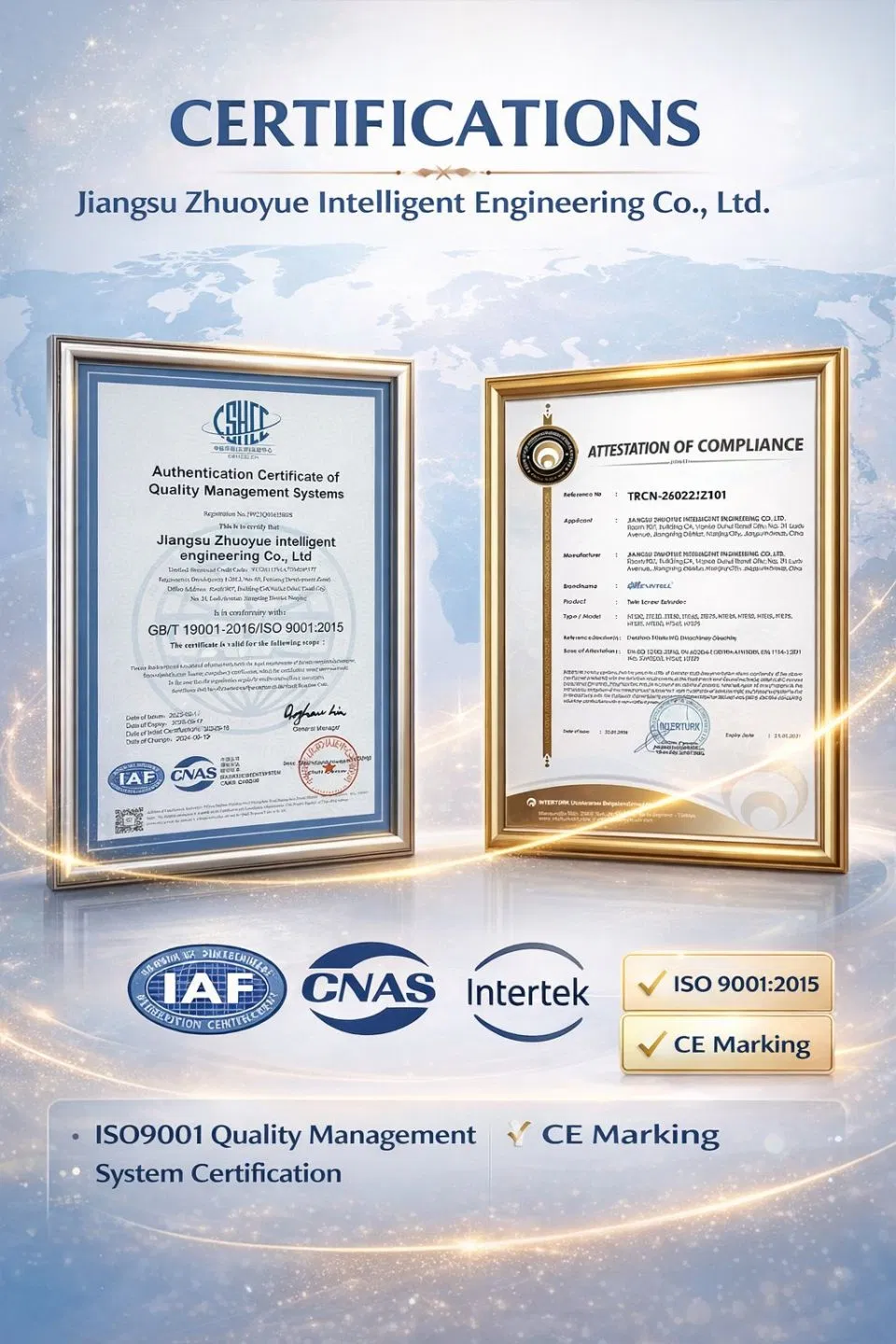 Certificados