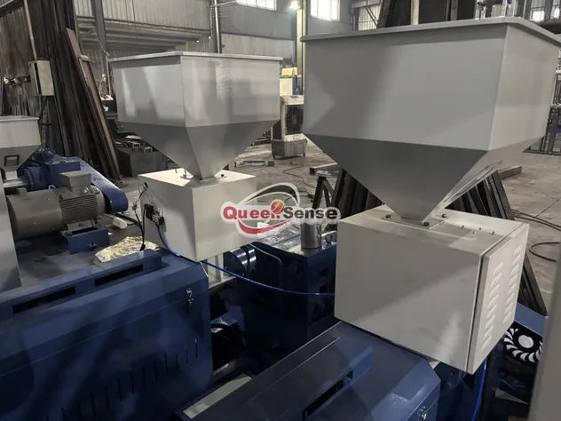 Máquina de Sopro para Filme Industrial, Filme Agrícola, Filme para Estufa