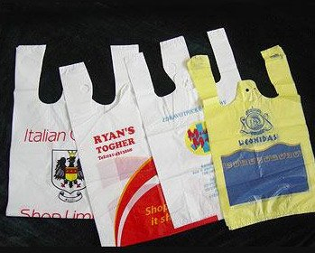 Máquina de Fazer Sacolas de Camiseta de Corte Quente em Alta Velocidade (KS-1000D)