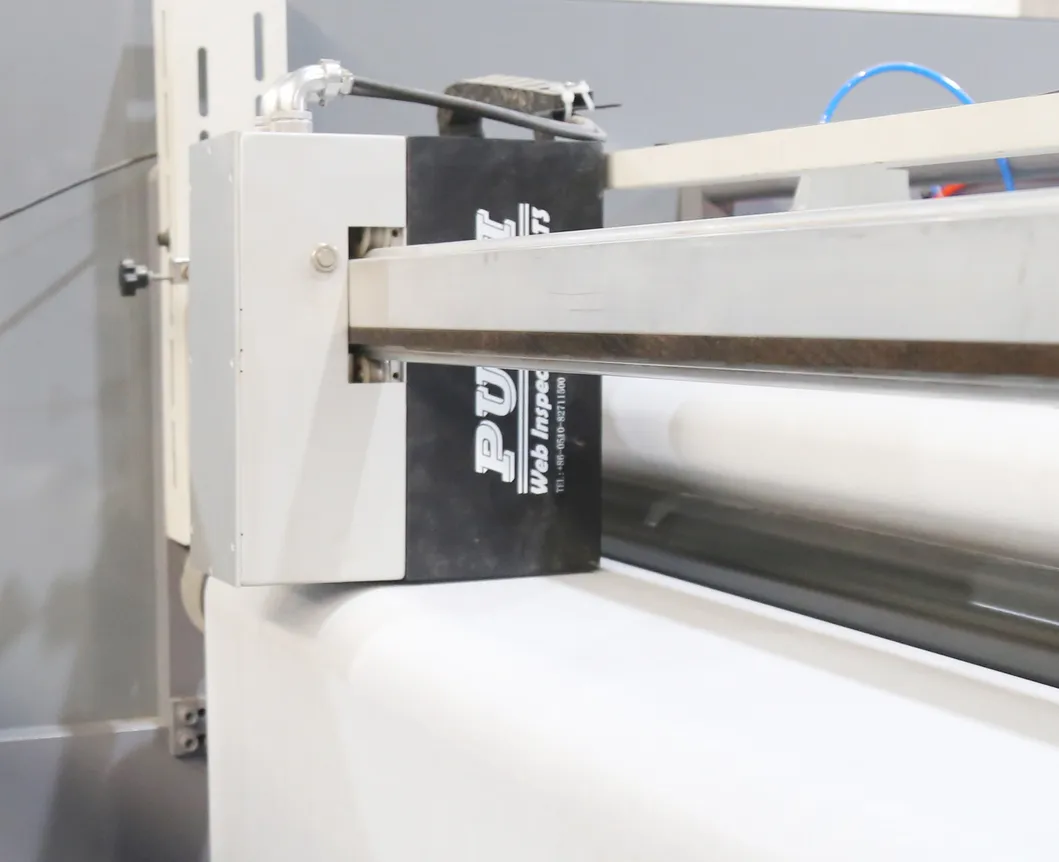 Unidade de Máquina de Impressão Flexográfica
