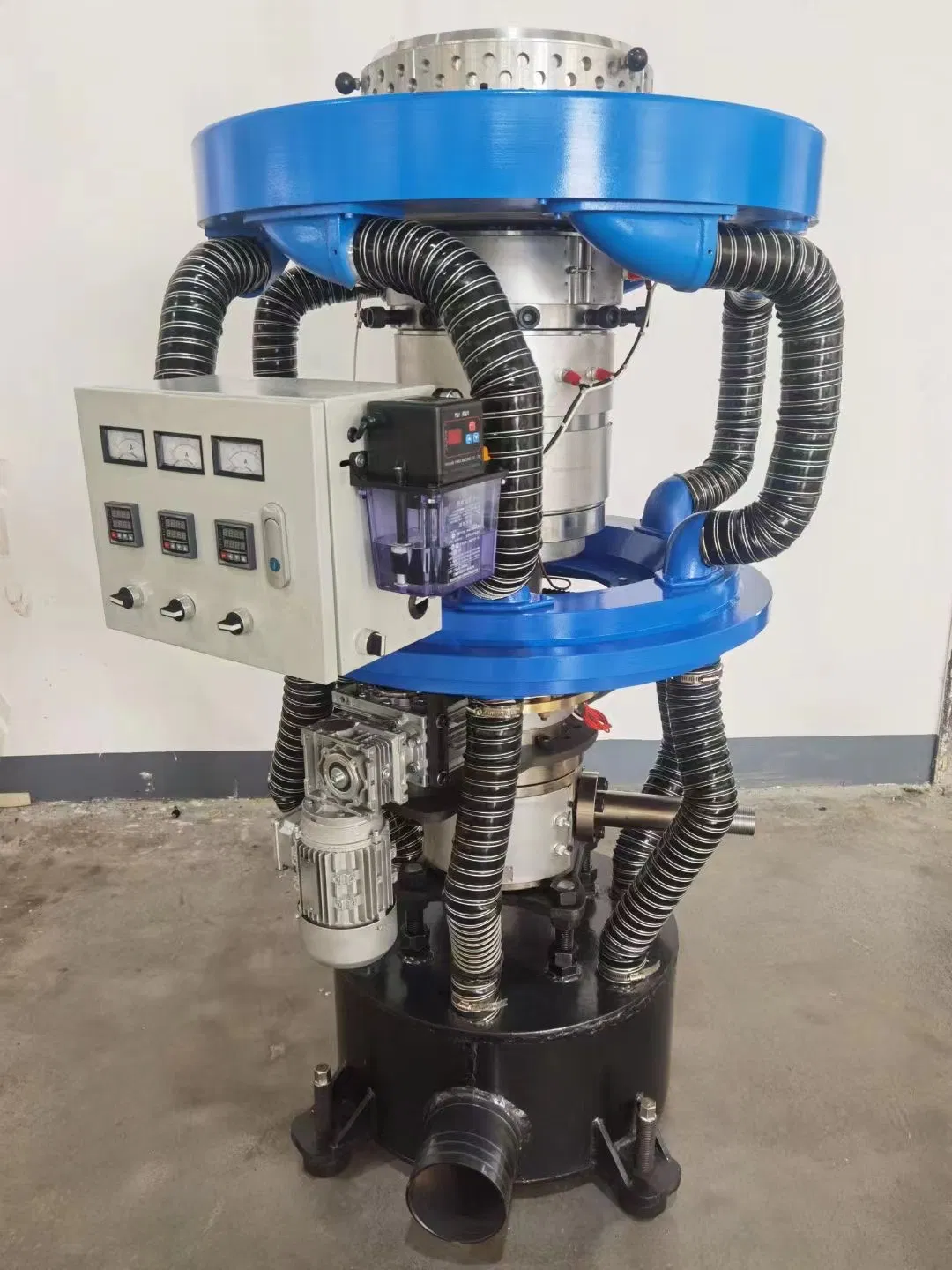 Máquina de Filme Plástico Extrudado Automática Multicamadas de Alta Qualidade para Embalagem Plástica em Alta Venda