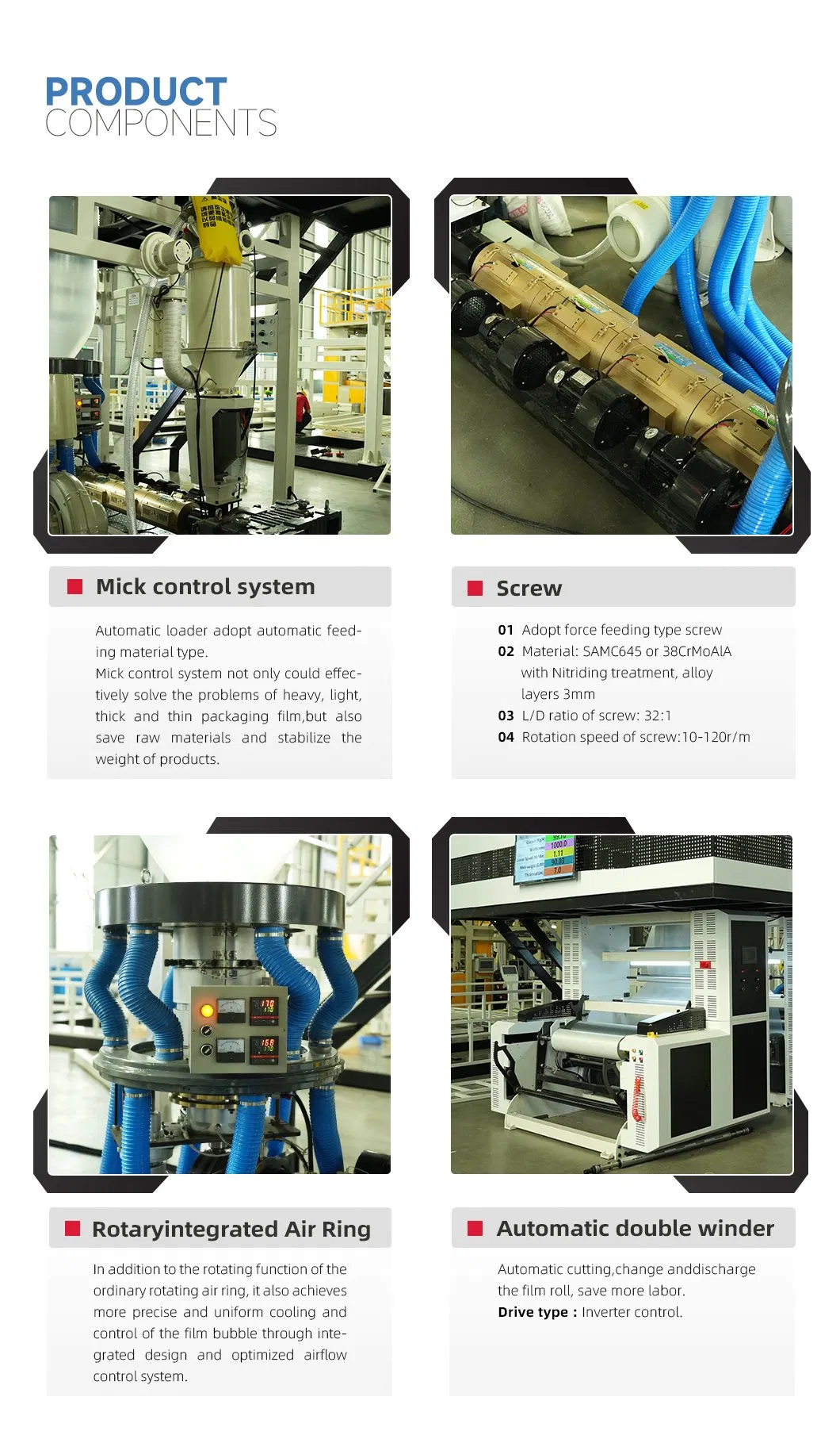 Machine Structure
