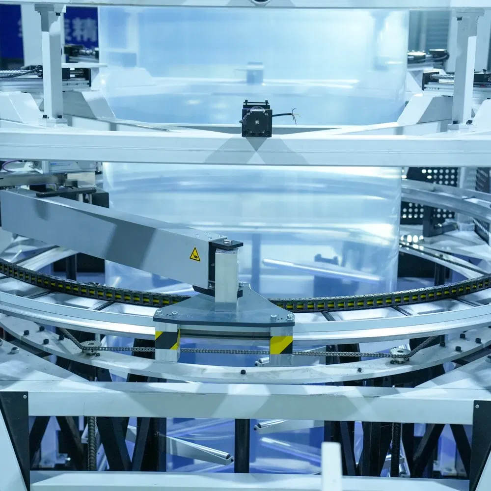 Computadorizado ISO9001: 2008 Aprovado Chengheng Máquina de Sopro de Filme Coextrusão Multicamadas 5 Máquina de Sopro de Filme de Camada Máquina de Filme Sopro de Cinco Camadas