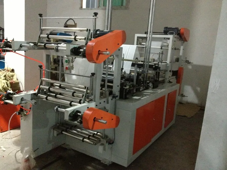 Máquina de Fazer Sacos 3