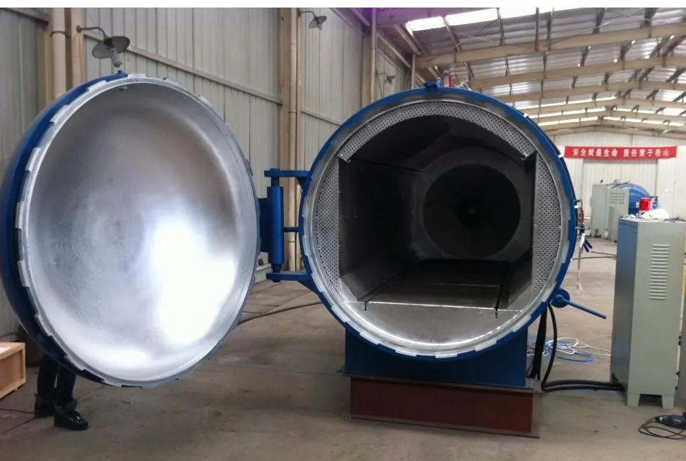 Padrão ASME Controle PLC Pequeno Reator Químico Composto Autoclave de Laboratório