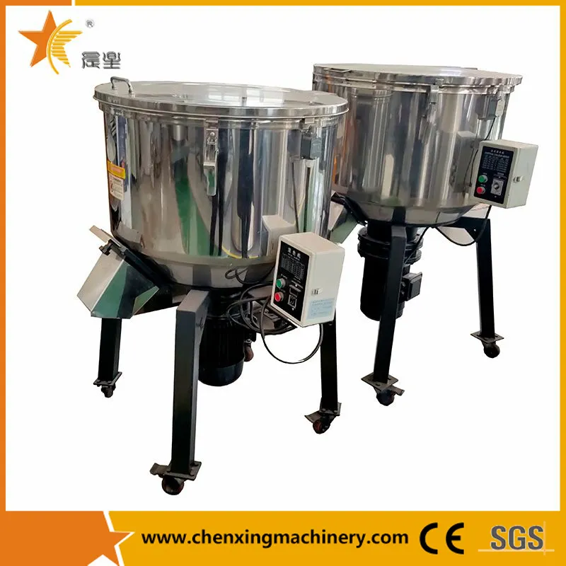 Mixer de Grânulos