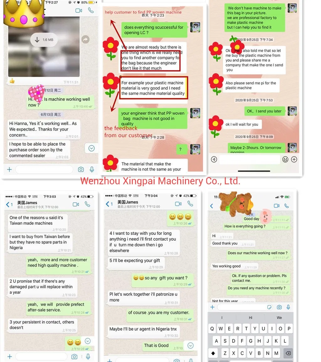 Comentários e Visita do Cliente