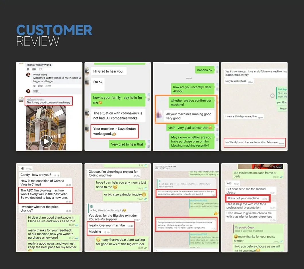 Feedback Cliente