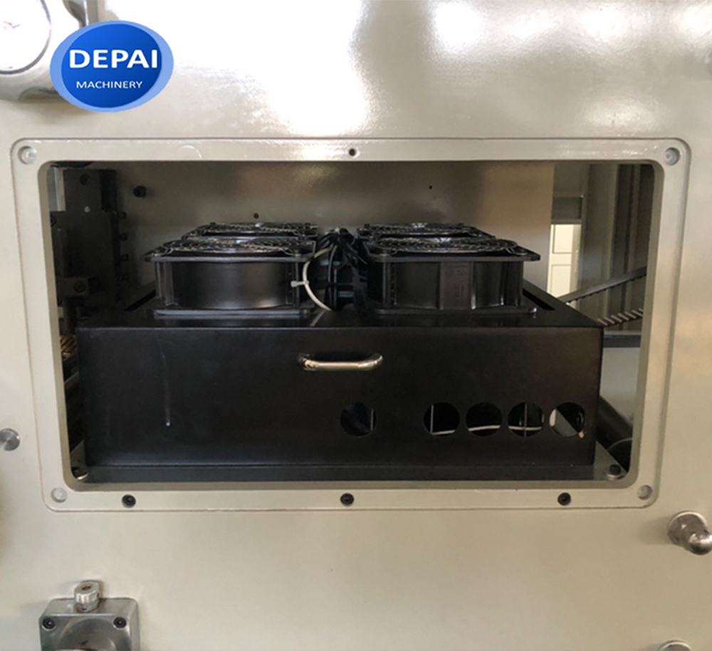 Máquina de Impressão Flexográfica de Alta Qualidade Tipo Empilhado 4 para Copos de Papel Descartáveis