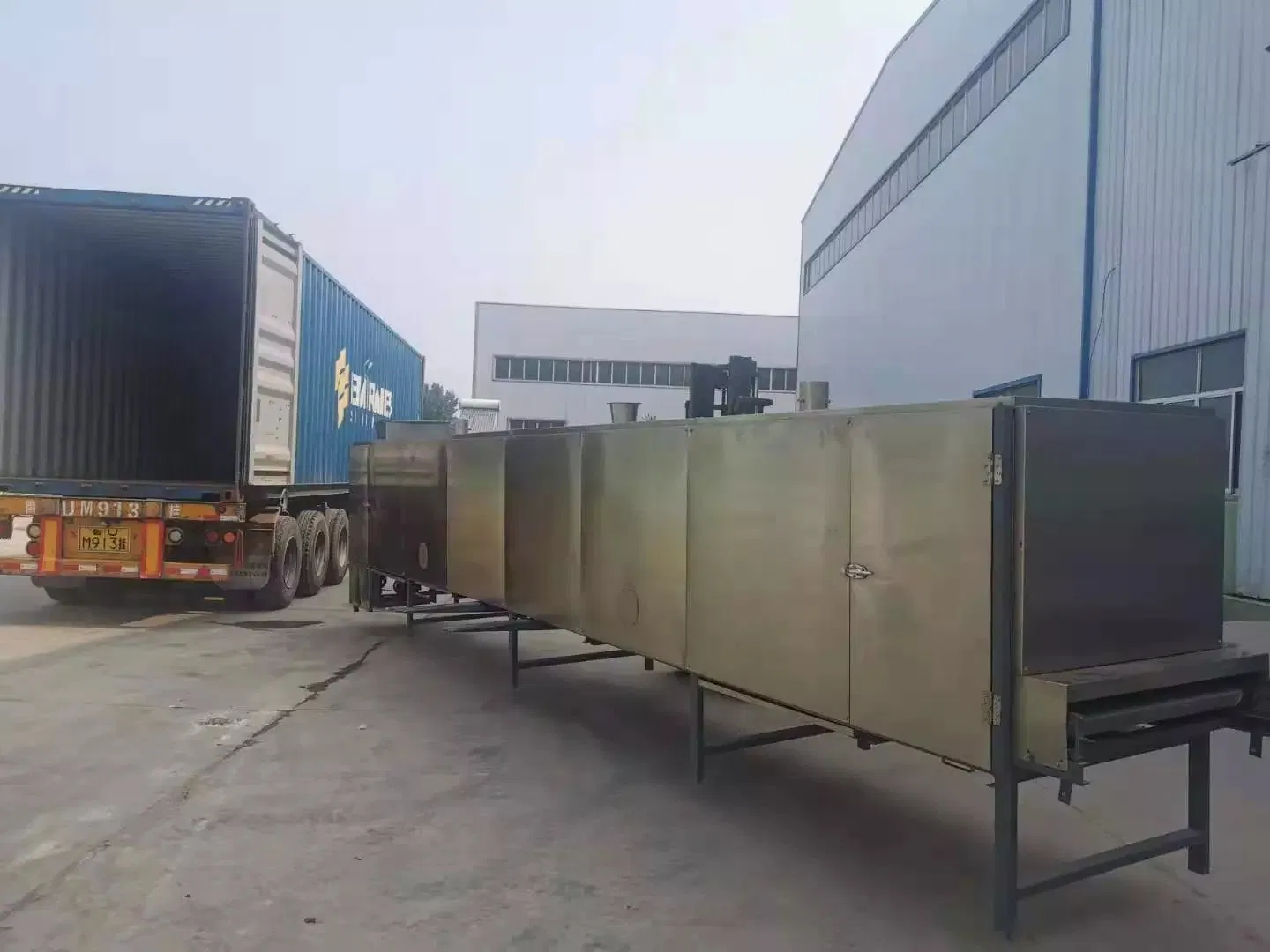Tenha uma Fábrica de Fabricação de Flocos de Milho com Mercado Pronto, Máquina de Flocagem a Vapor de Cereais de Milho