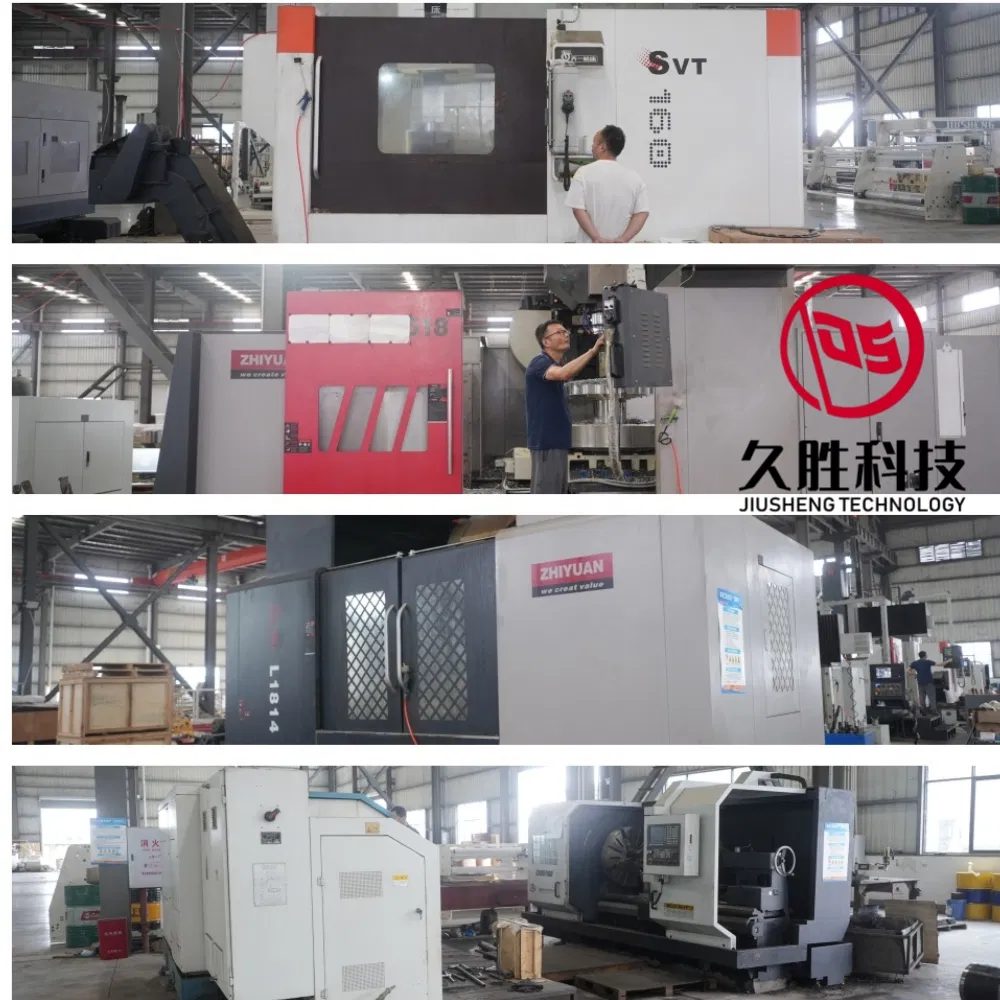 Máquina de processamento de moldes CNC avançada