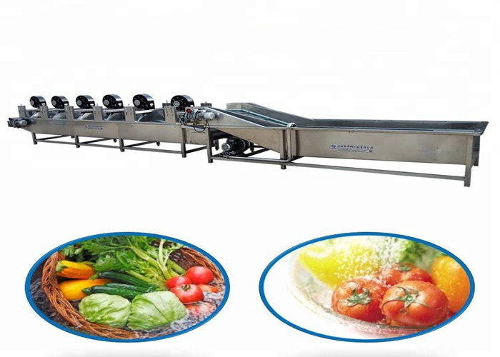 Máquina de Lavagem de Frutas e Legumes a Bom Preço