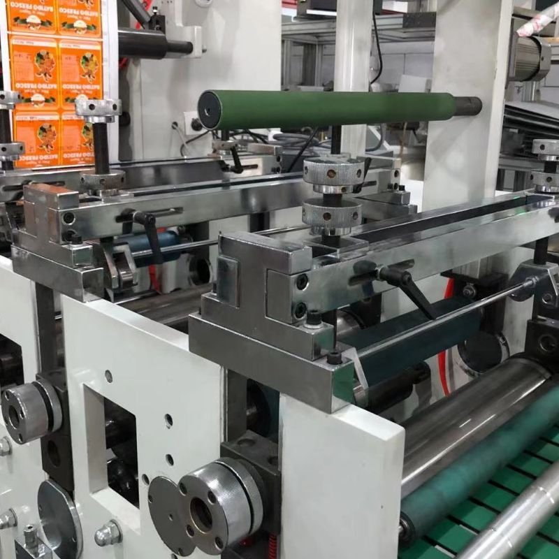 Imprensa Flexográfica Tipo Torre Andy Máquinas de Alta Precisão Máquina de Impressão Flexo Empilhada