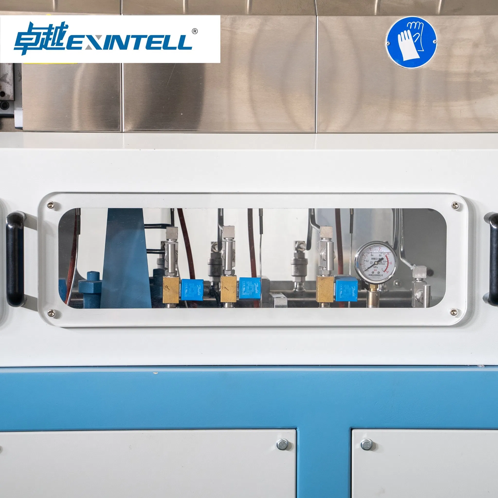 Máquina de Masterbatch de Extrusora de Dois Estágios para Granulação de Reciclagem de Plástico Residual