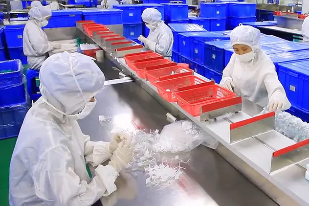 Equipamento de Produção 2