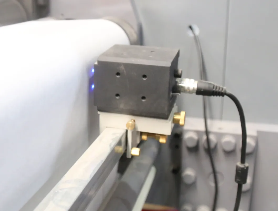 Unidade de Máquina de Impressão Flexográfica