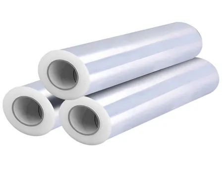 Reciclagem de Filme Plástico