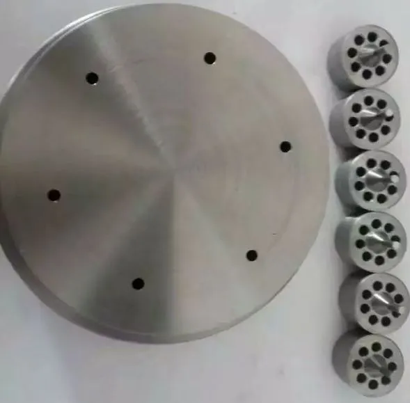 Máquina de Flocagem a Vapor de Cereais