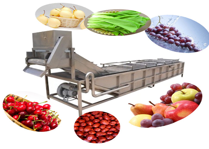 Máquina de Lavagem de Frutas e Legumes a Bom Preço
