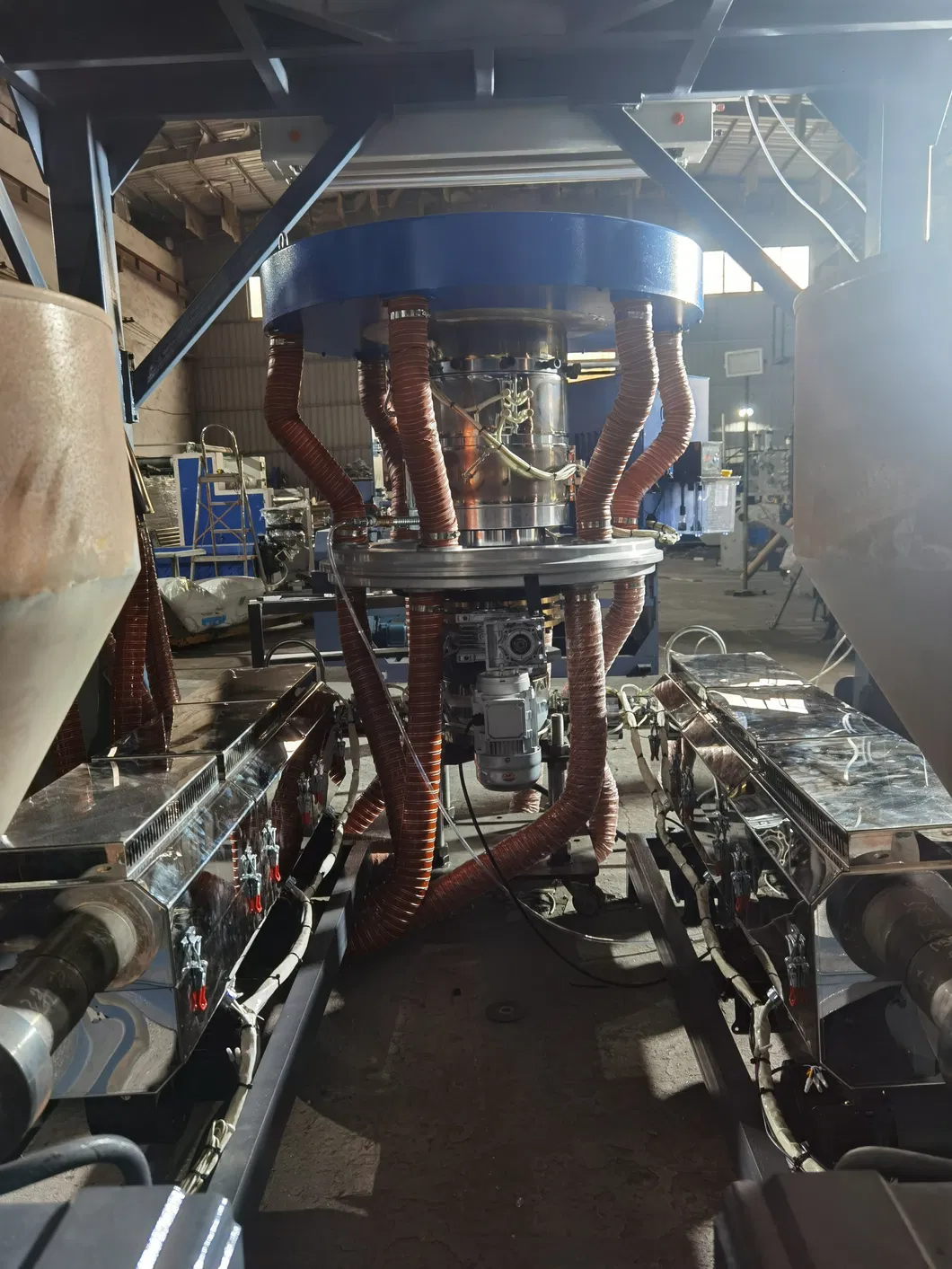 Detalhes de Produção A BA