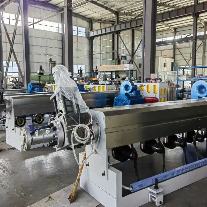 Máquina de Sopro Agrícola de Alta Resistência para Produção de Filme de Estufa