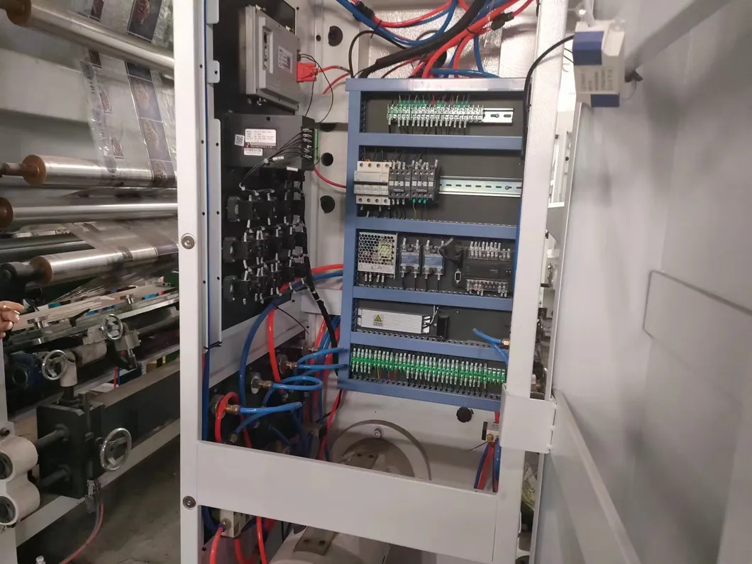 Controlador elétrico