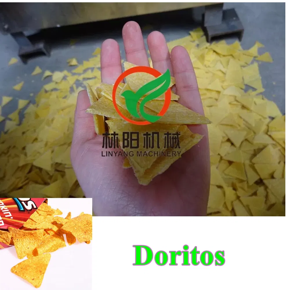 Amostra de Doritos 2