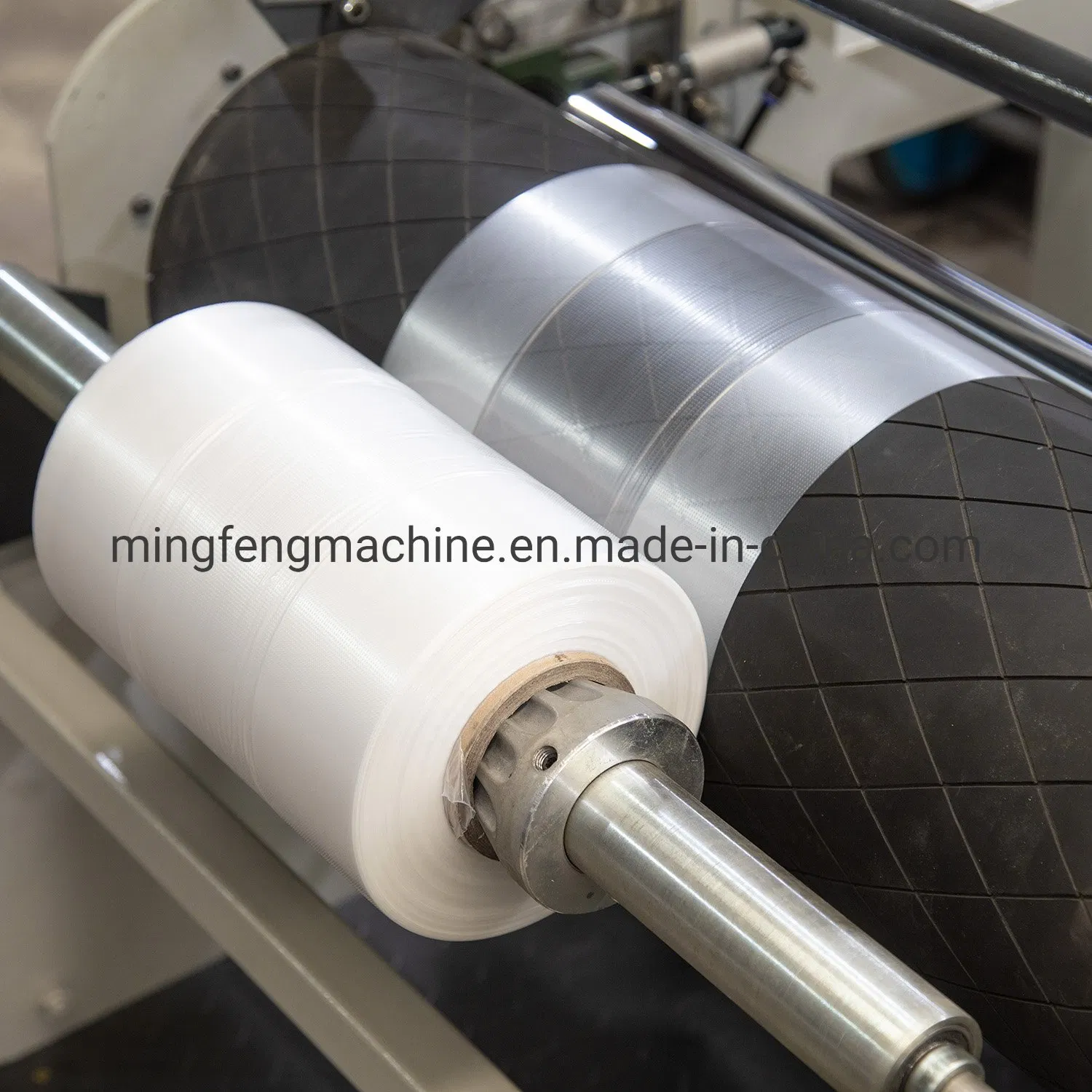 Máquina de Sopro de Filme Plástico Biodegradável de Monocamada LDPE HDPE Nylon Automática de Alta Velocidade Pequena Extrusora de Filme Soprado