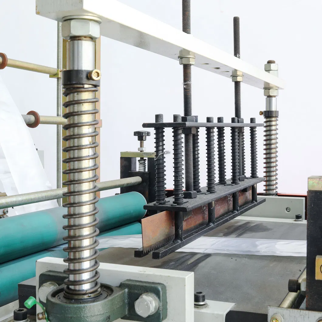 Máquina de Fazer Sacos de Lixo Plástico Automática Totalmente a Venda