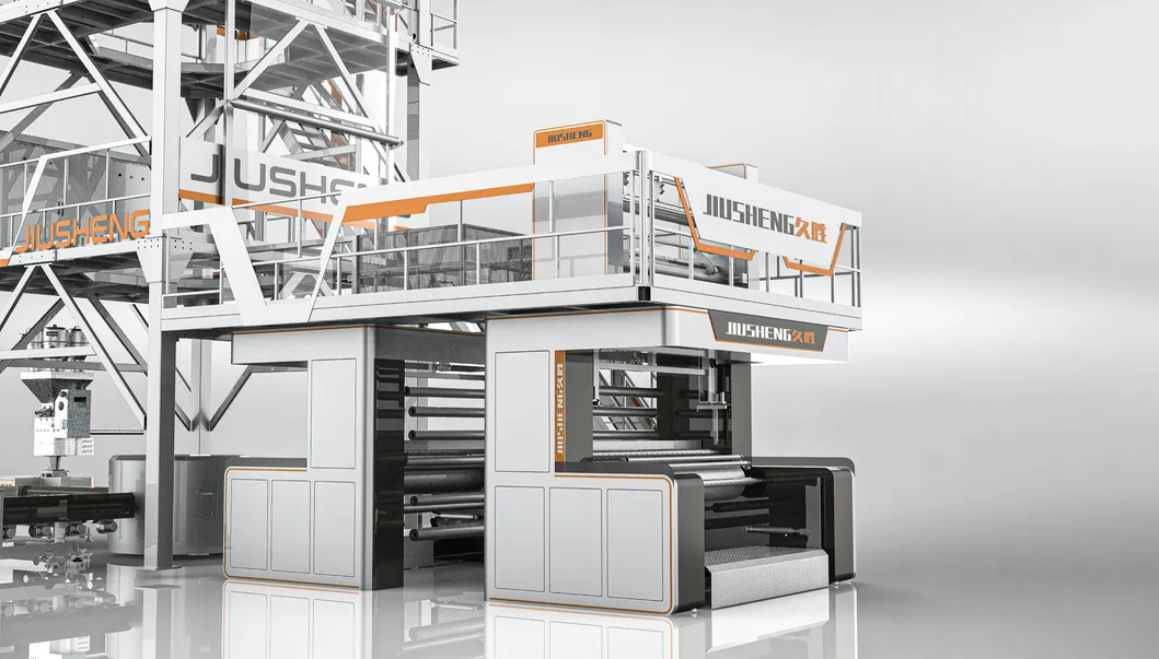 Máquina de Fabricação de Estufa Plástica Durável para Uso Agrícola