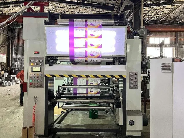Visão Geral da Máquina 2