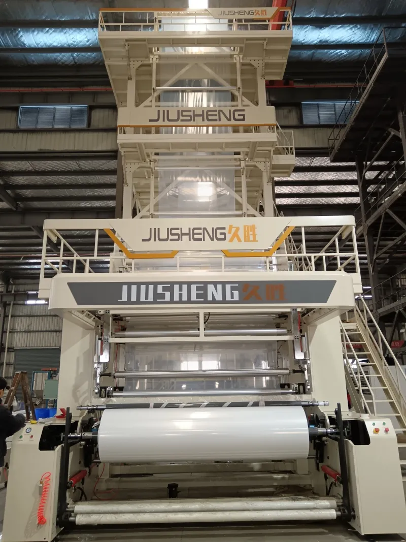 Máquina de Fabricação de Estufa Plástica Durável para Uso Agrícola