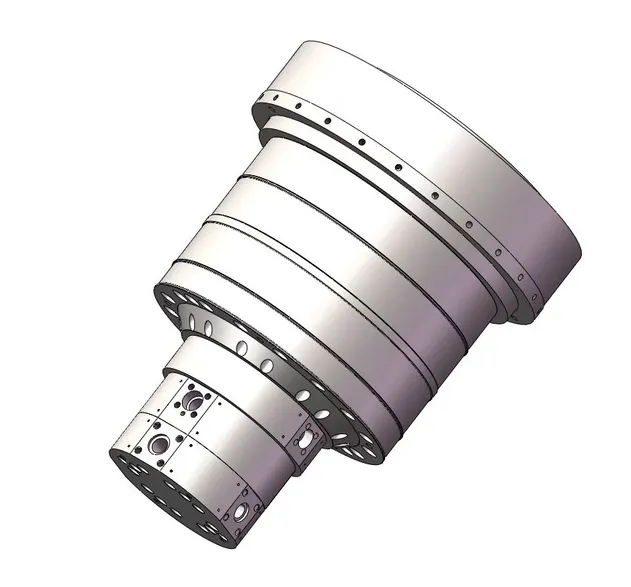 Cabeça de solda