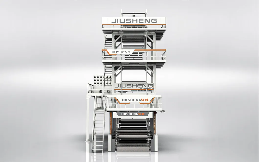 Máquina de Fabricação de Estufa Plástica Durável para Uso Agrícola