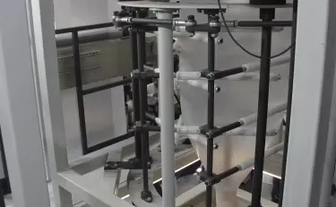 ESTRUTURA ESTABILIZADORA DE BOLHAS