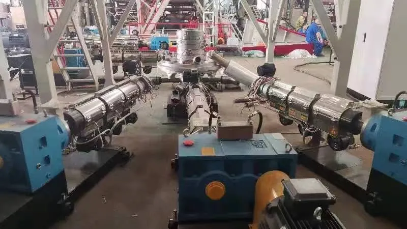 Operação da Máquina A BA