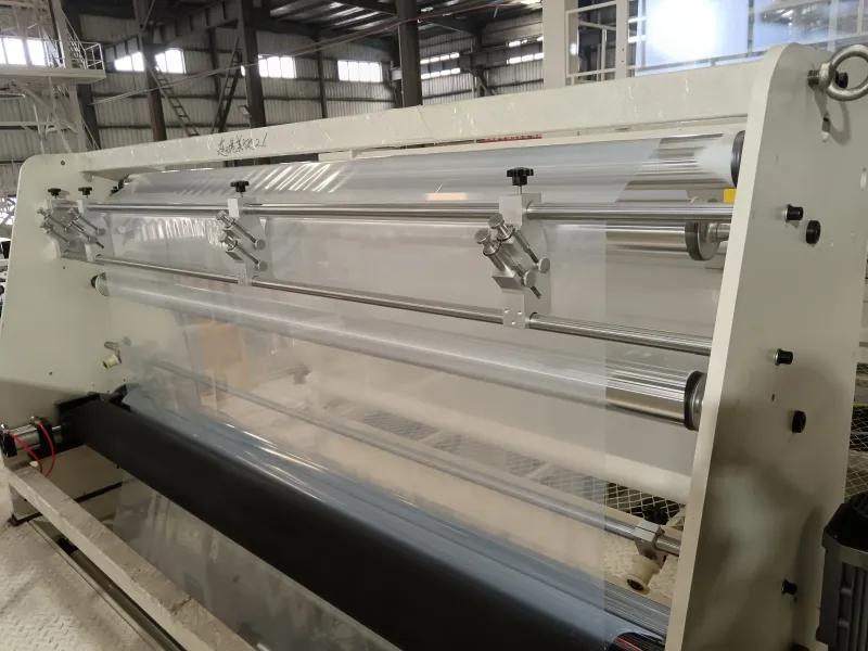 Máquina de Fabricação de Estufa Plástica Durável para Uso Agrícola