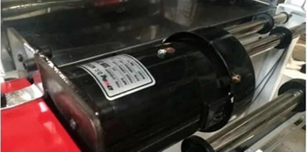 Motor Principal