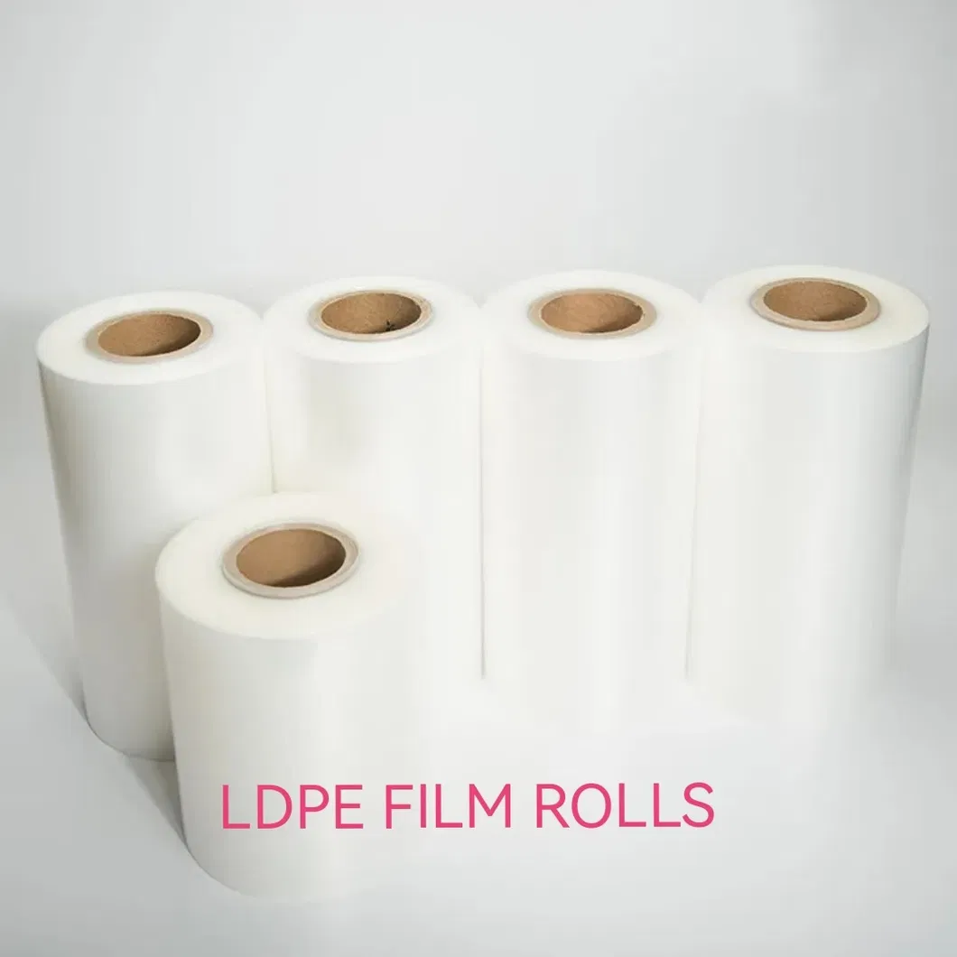 Máquina de Sopro de Filme Biodegradável de Alta Velocidade em Três Camadas Extrusora de Filme Agrícola de Múltiplas Camadas Máquina de Filme Soprado de Três Camadas para Filme de Estufa