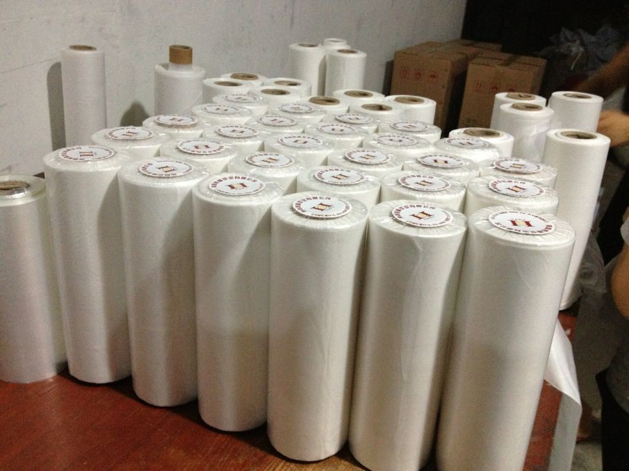 Máquina de Fazer Sacos de Plástico para Compras, Alta Qualidade e Velocidade, Sacos de Lixo e Resíduos