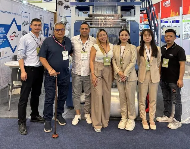 Estande de Feira Comercial
