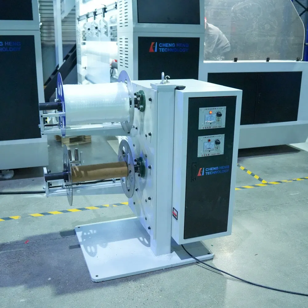 Preço de Fábrica de Grau Médico Mínimo Tempo de Inatividade 7 Linha de Filme de Barreira de Camada Máquina de Sopro de Filme Multicamadas